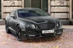 Bentley Continental GT Bullet by TopCar 2010 года
